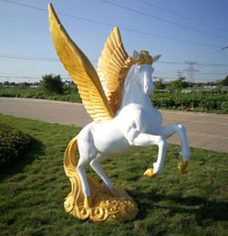 安徽雕塑公司制造玻璃鋼雕塑的過(guò)程有什么常見(jiàn)問(wèn)題